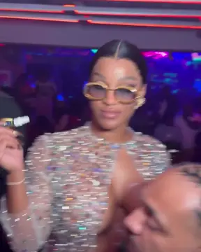 Joseline Hernandez Sexy AF