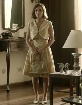 Lorena Comparato revealing her phenomenal plots in Boca de Ouro (BR-2019)