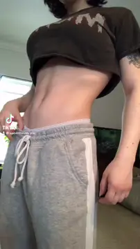 amber the valkyrie muscular fit tik tok babe