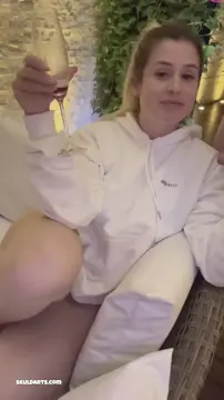 Porn Hotwife - PAWG Brazilian Blonde gets fucked by husband and her friend in motel