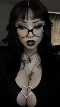 Big Titty Goth Teen