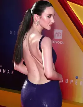 Female Cast of Superman AI Collection