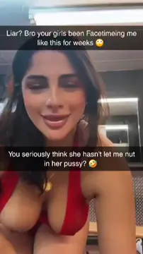 Your Bullys Always On Facetime With Your Girlfriend