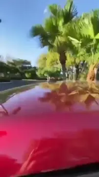 In the car tho?