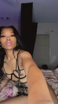 ayishaxmina sexy young ass playing with that blasian pussy