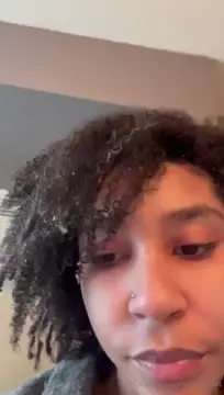 Thick lightskin ebony baddie fireviolet