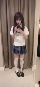 Cute Asian Trans Girl from X