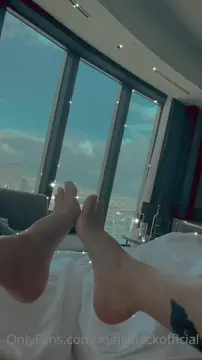 For The Lil Rae Black Feet Lovers ;)