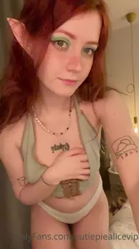 Cutiepie Alice OF
