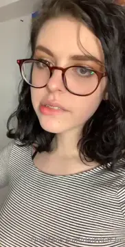 hot glasses nerd