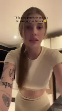 Kamila Borges Vídeo Tik Tok