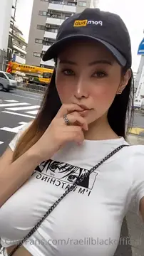 Japanese movie star Raelilblack Latest added onlyfans updates 🔥link below 👇