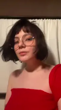 Big Tits E-Girl Teen