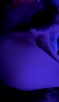 slut making her self squirt with her hairbrush