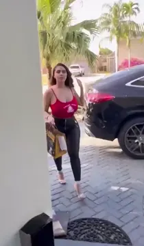 fat ass colombian uber eats slut gets fucked