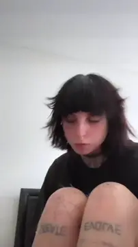big tit goth tiktok goddess