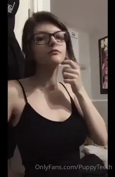 Hot Amateur Goth Teen