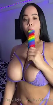 Audrey Adames LEAK