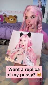 Belle Delphine March Set 25