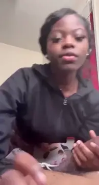 Bro couldn’t even last a minute from her head EbonyThroatQueens