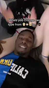 when your daughter change her type from 👱🏼‍♂️ > 👨🏿‍🦲