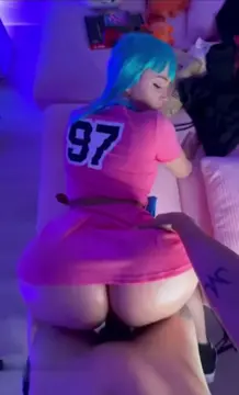 Anime Backshots on a perfect PAWG