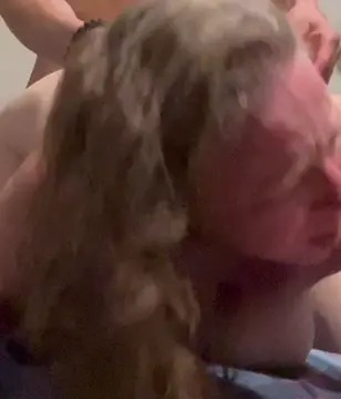 pull my hair & feel me up