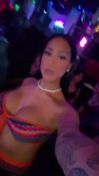 JORDANA GARCIA 🇺🇸 SEXY SLUTTY TGIRL 🍈👙🍆👙🍑 BIG TGIRL TITTIES