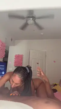 Look at her eyes BlackPornMatters