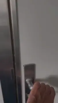 Titty slut doping blowjob in a public toilet