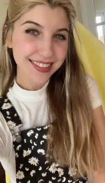 FrivolousFox ASMR Removes her clothes for you and showcases her great set of Tits