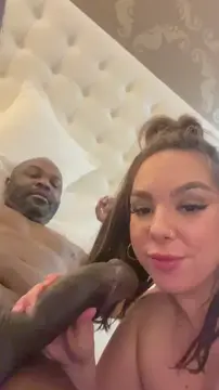 BBC Blowjob Cuckold Hotwife MonsterCock