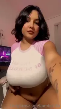TRY NOT TO CUM FOR CUTE BUSTY TEENS 💦💦💦 Pt.1