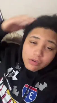 Bbw Mexican Black Light skin mix Tomboy Ebony dyke stud Nee