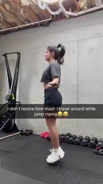 Hailie Deegan in leggings