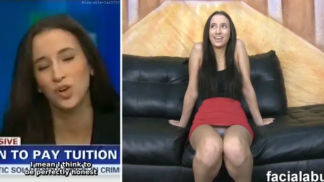 She's breaking down barriers!