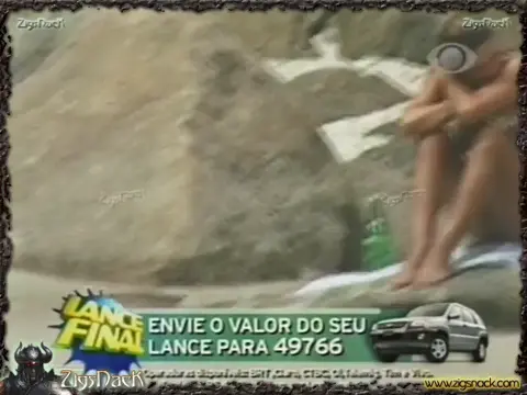 TV - Topless / nip slip / oops 01 - famosas
