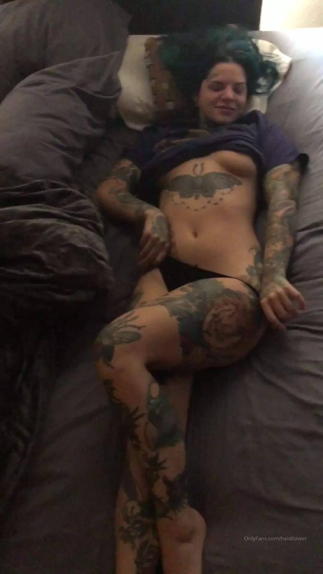 heidi lavon leaked