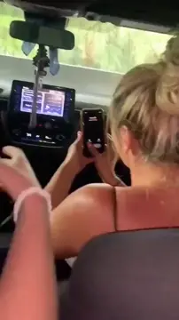She's so done with his lame ass BlackWorldOrder