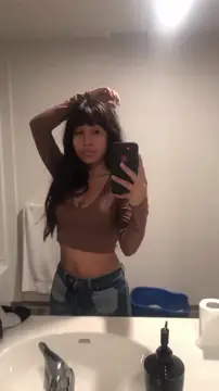 Need gabbie to show off her tits already