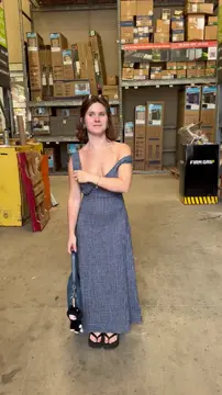 The customer service at Home Depot is superb [GIF] 