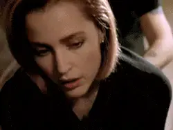Hollywood Whore Gillian Anderson