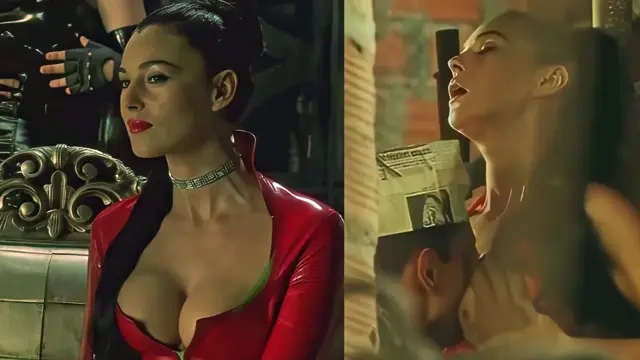 Monica Bellucci🇮🇹