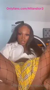 Tranny Self Suck🪠