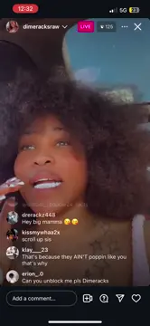 DimeRacks IG Live Nipslips/ Shaking Ass.