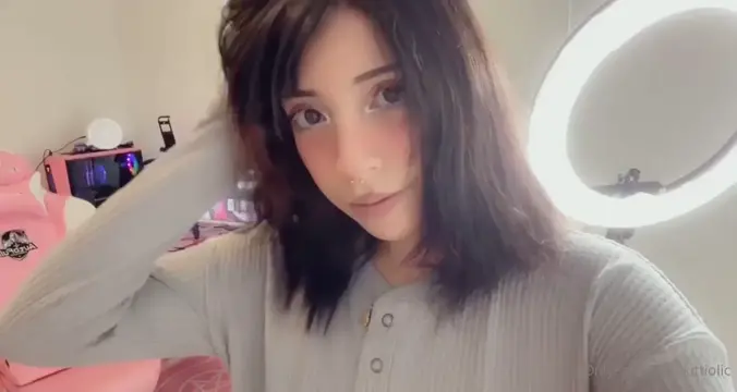 Kitt cute Otaku 🍑