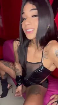 The Devil In Miss Kitty - Part 2 - Manyvids may 15, 2025