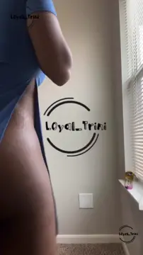 L0yal_trini from Trinidad 🇹🇹
