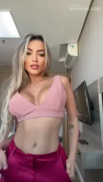 Karlyane Menezes in a threesome fucking with a friend