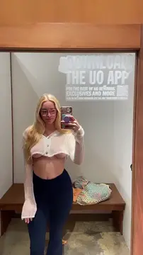 How to turn an innocent top into a naughty one